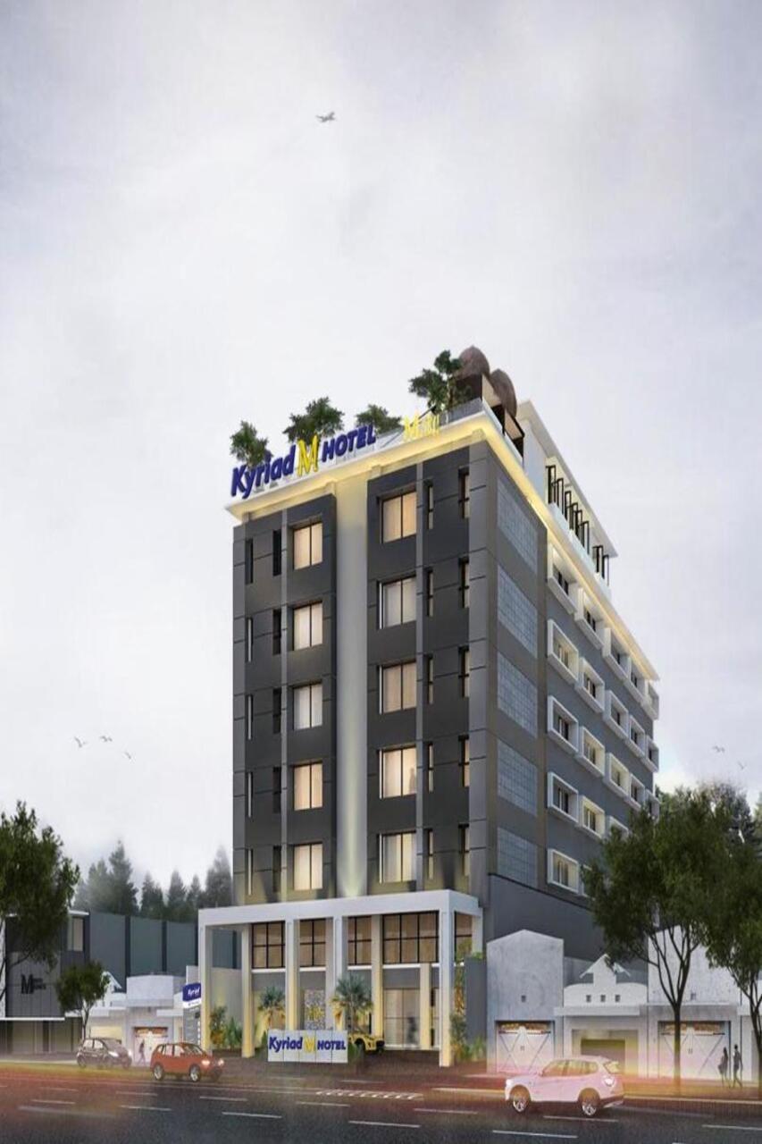 M Hotel Sorong Zewnętrze zdjęcie