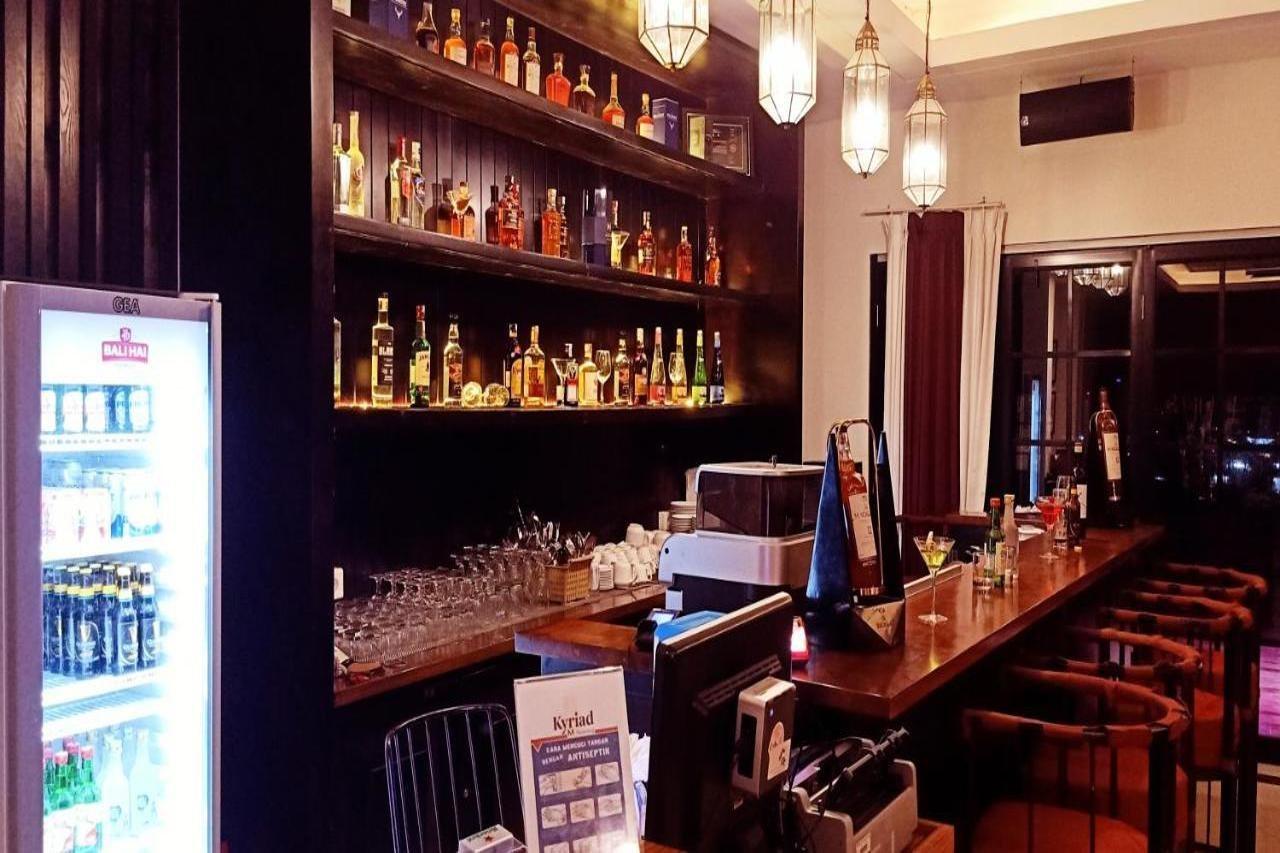 M Hotel Sorong Zewnętrze zdjęcie