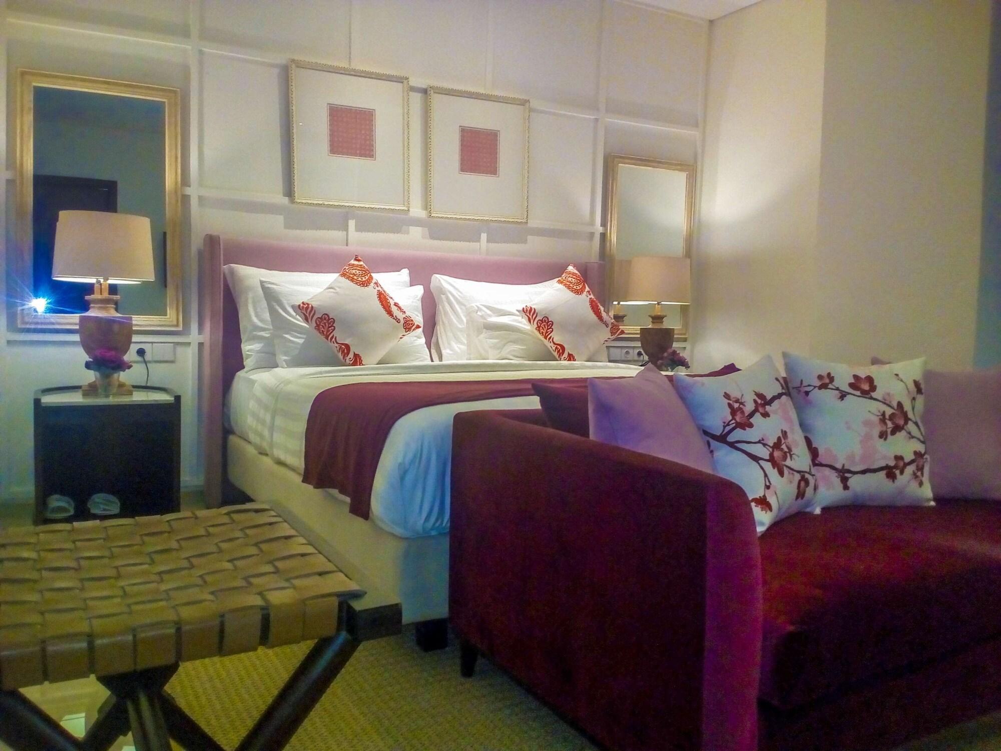 M Hotel Sorong Zewnętrze zdjęcie