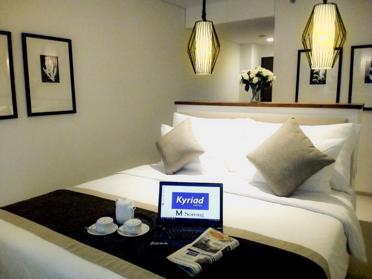 M Hotel Sorong Zewnętrze zdjęcie