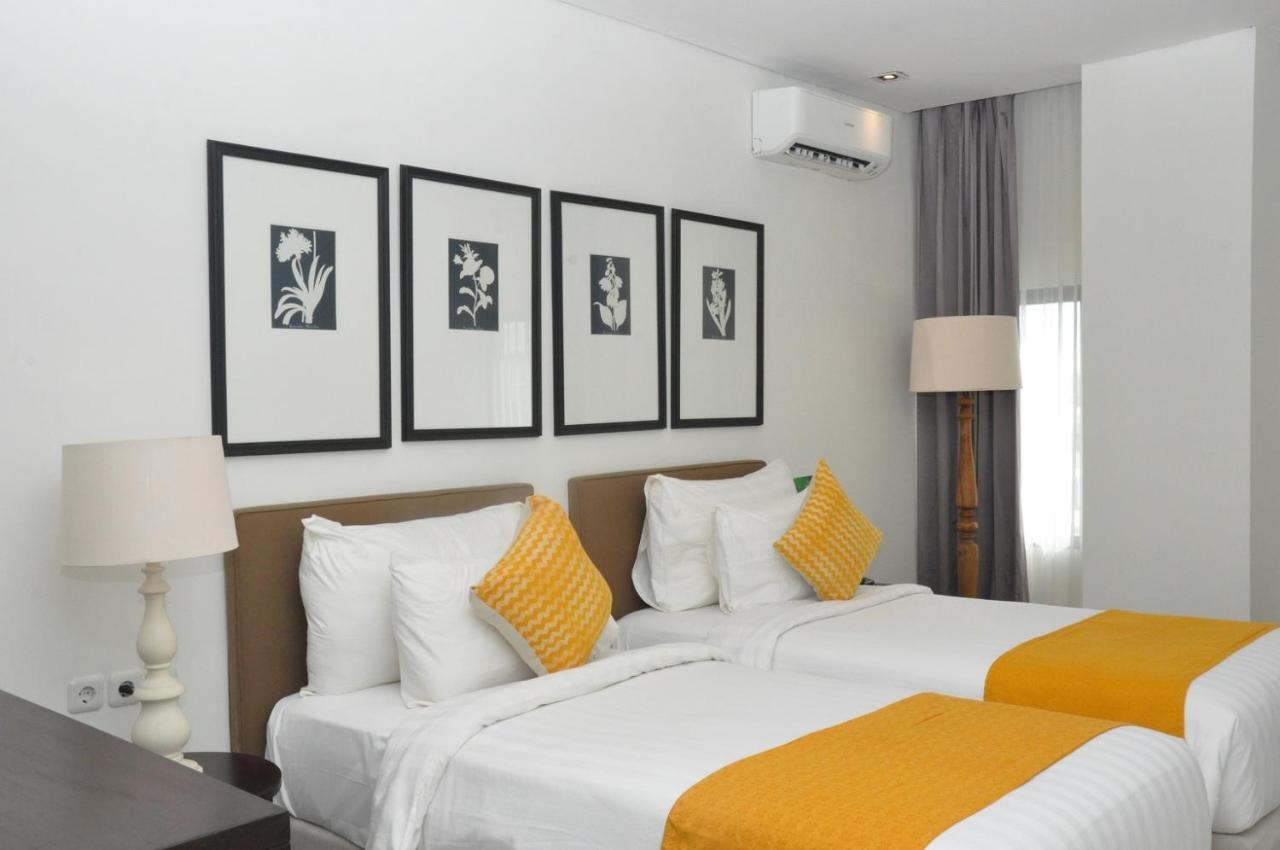 M Hotel Sorong Zewnętrze zdjęcie